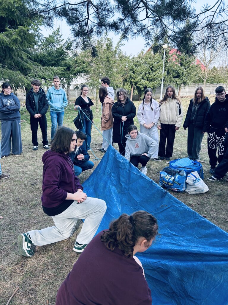 aktywność na świeżym powietrzu