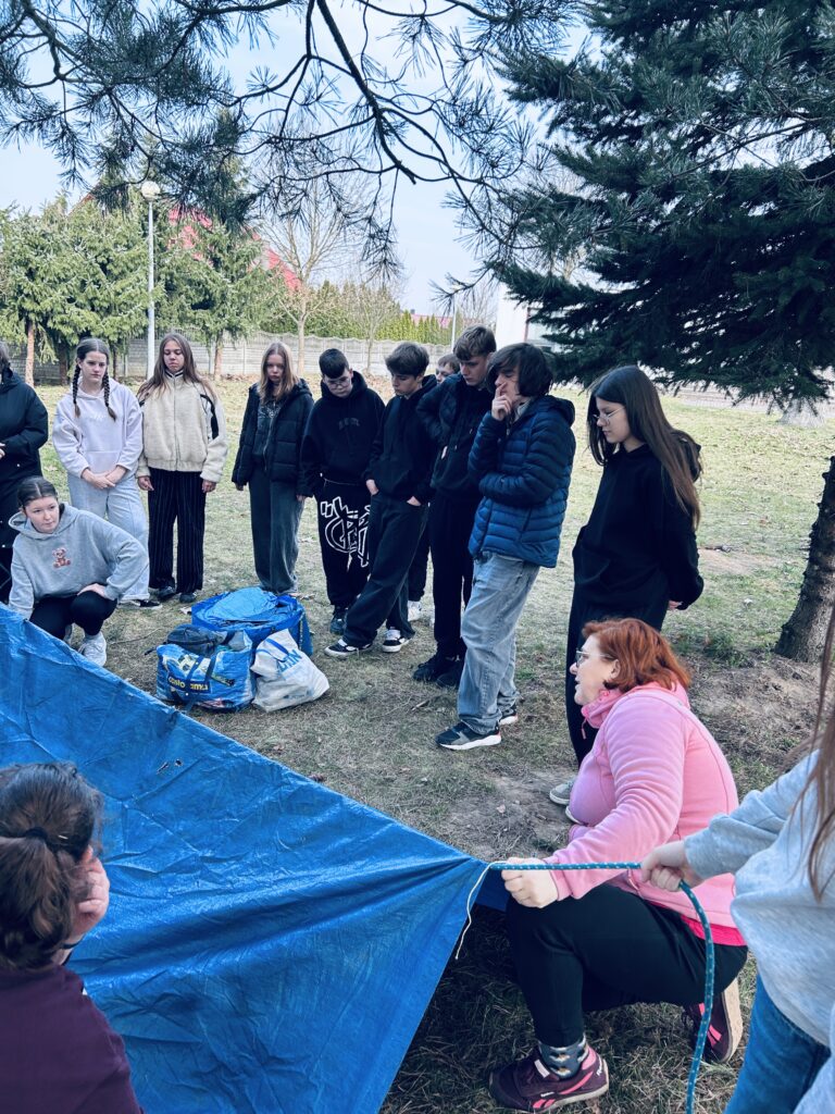 aktywność na świeżym powietrzu