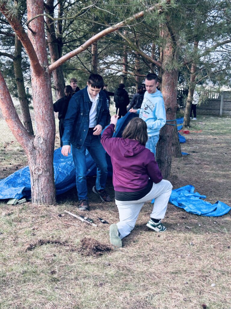 aktywność na świeżym powietrzu