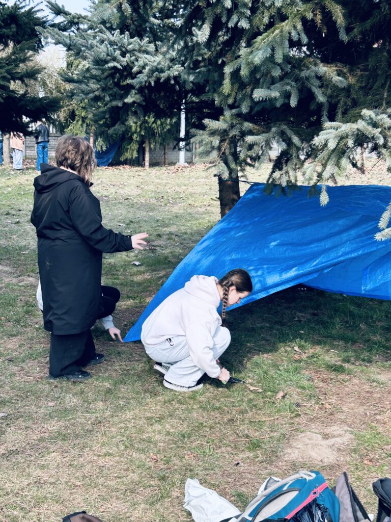 aktywność na świeżym powietrzu