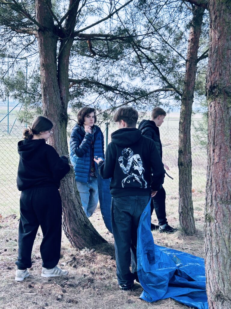 aktywność na świeżym powietrzu