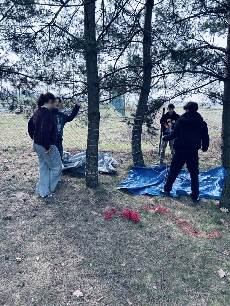 aktywność na świeżym powietrzu