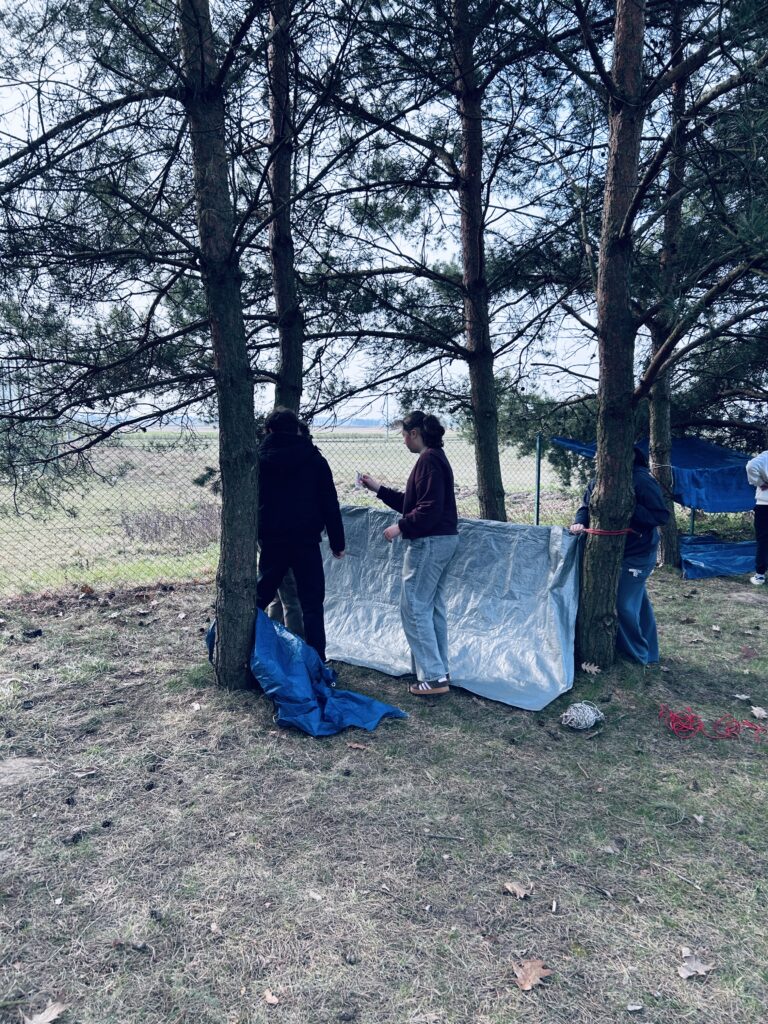 aktywność na świeżym powietrzu