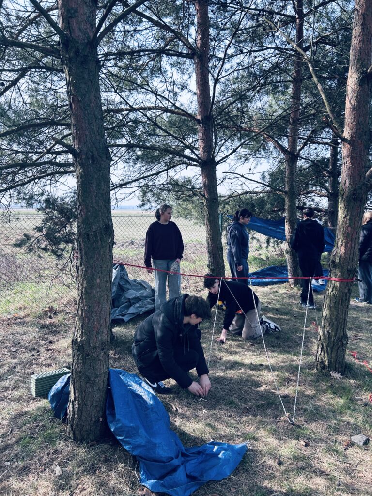 aktywność na świeżym powietrzu