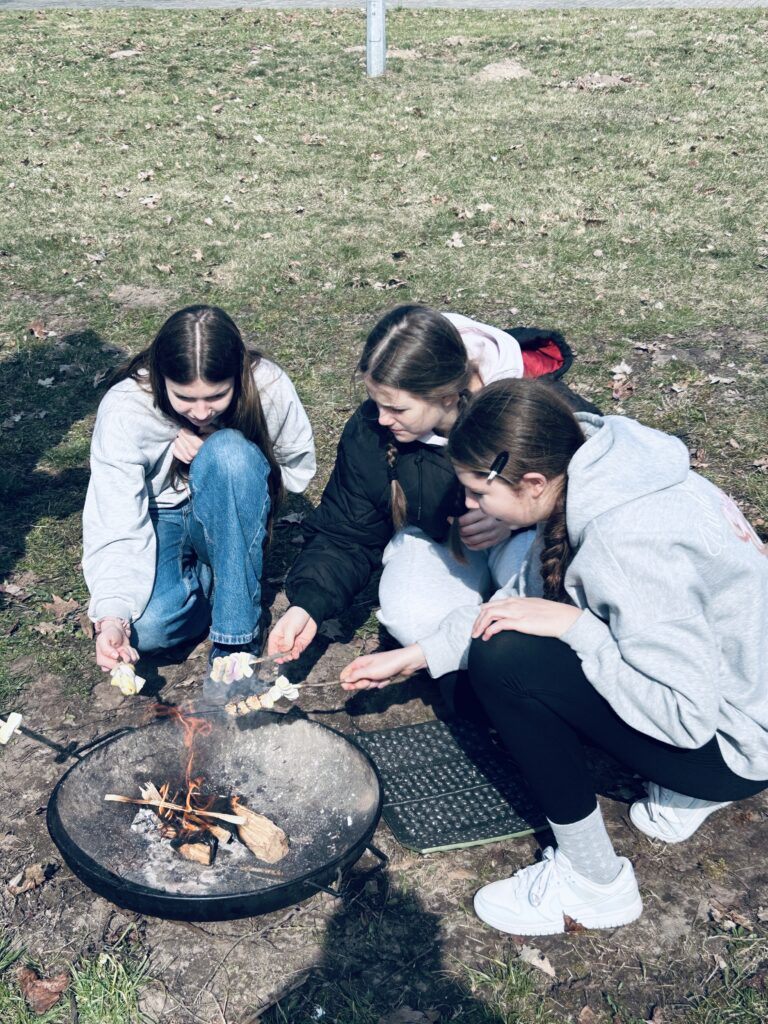 aktywność na świeżym powietrzu