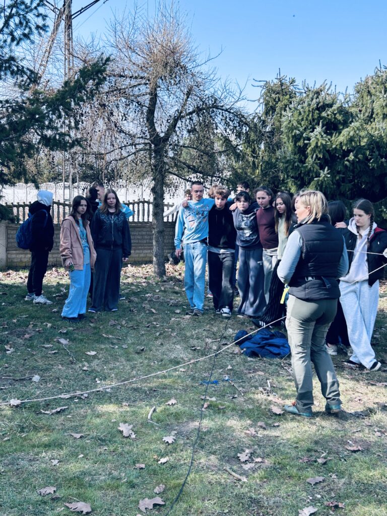 aktywność na świeżym powietrzu