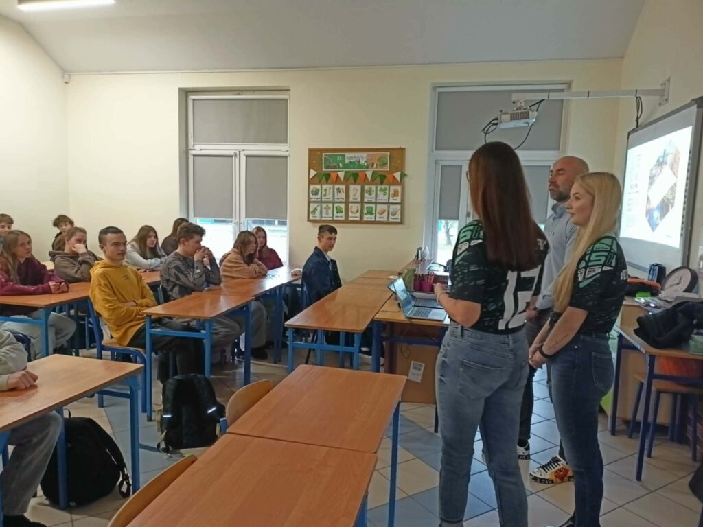 „Lekcja z Mistrzem”