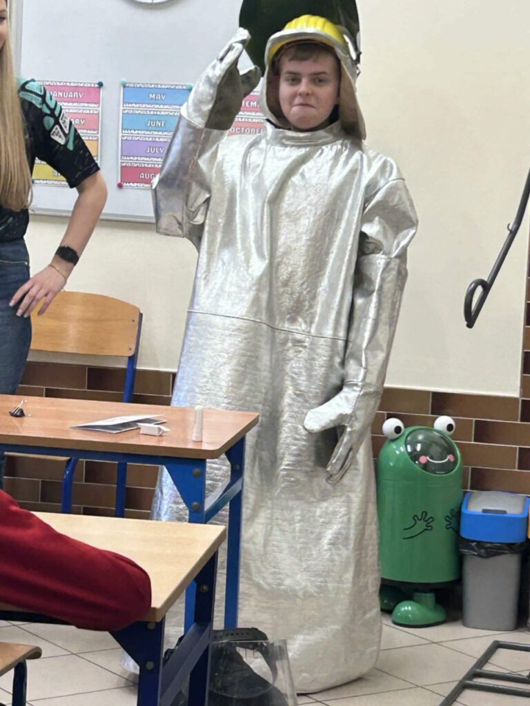 „Lekcja z Mistrzem”