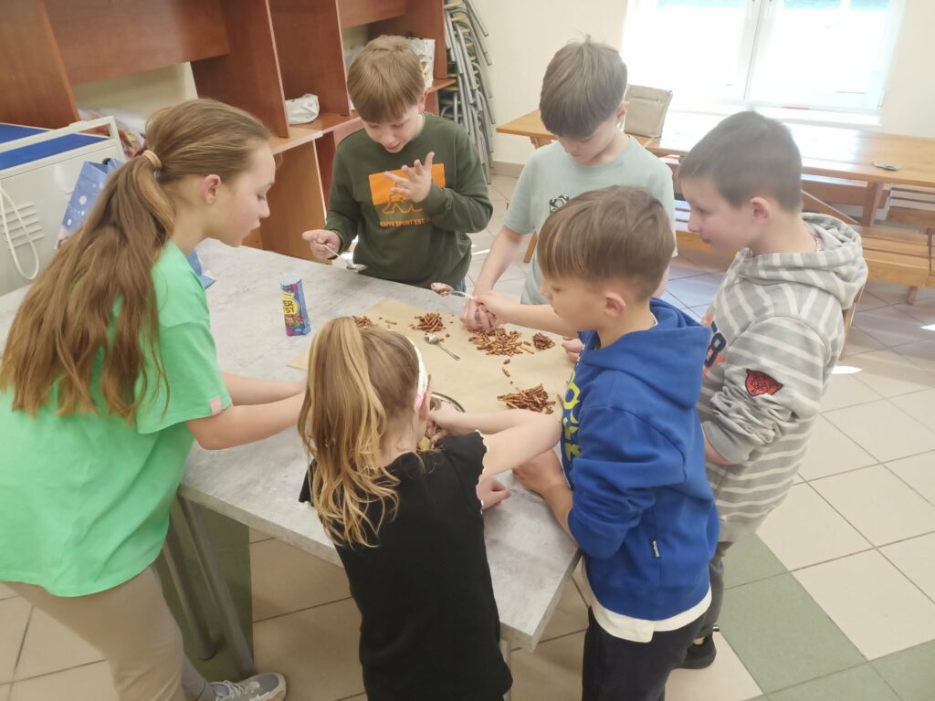 Wielkanocne Laboratorium Kreatywności 