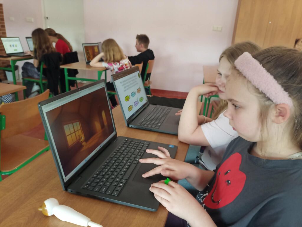 (DBI) w naszej szkole 