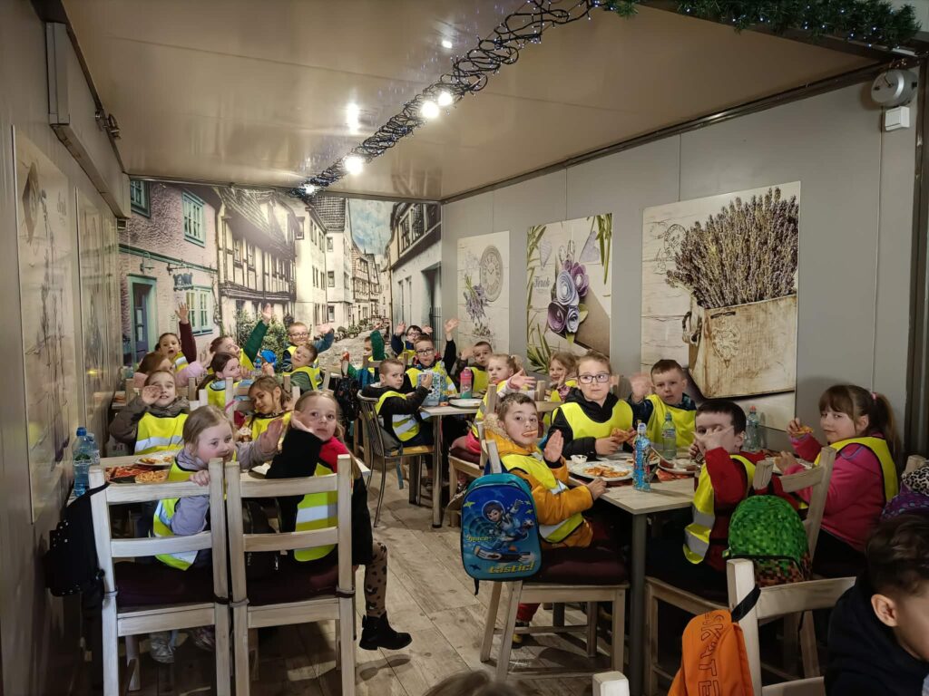 „Muchomorki” i „Jeżyki” w Przemkowskim Parku Krajobrazowym