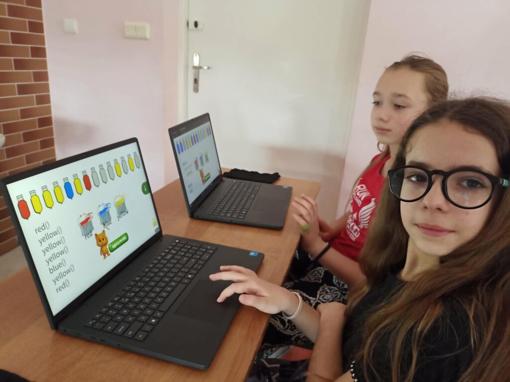 (DBI) w naszej szkole 