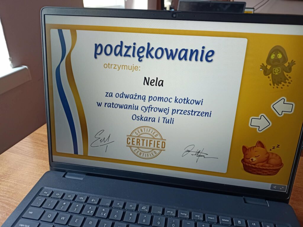 (DBI) w naszej szkole 