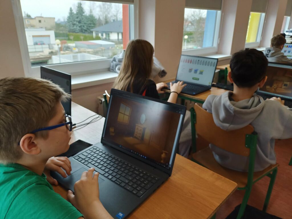 (DBI) w naszej szkole 