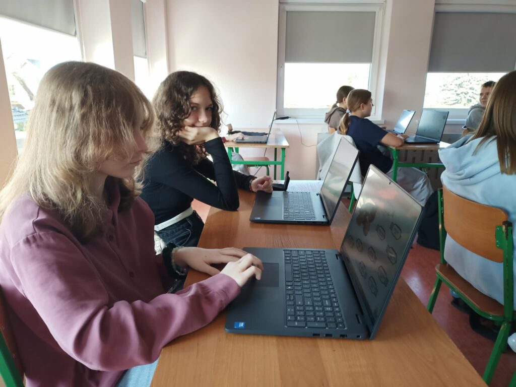 (DBI) w naszej szkole 