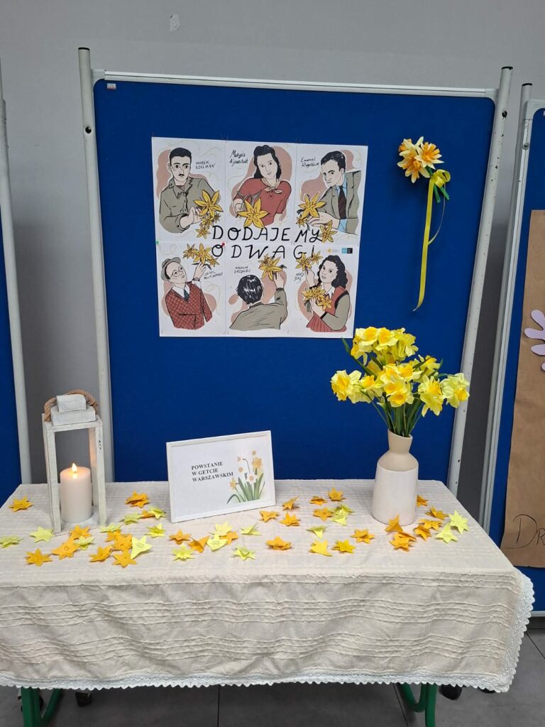 Żonkile #Łączynaspamięć