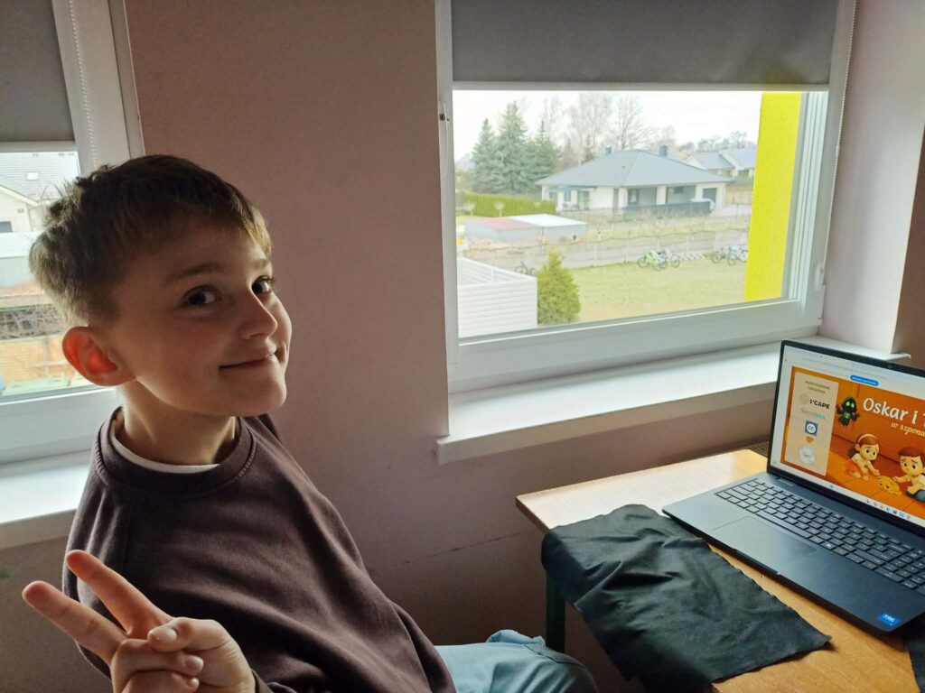 (DBI) w naszej szkole 