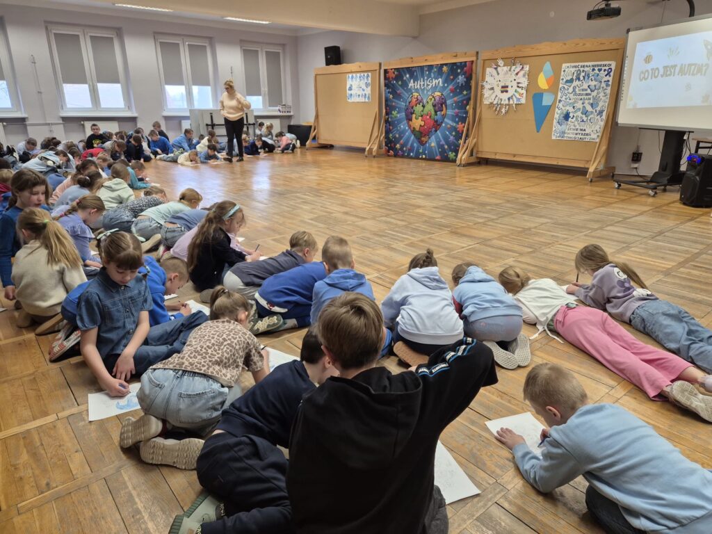  Dzień Świadomości Autyzmu