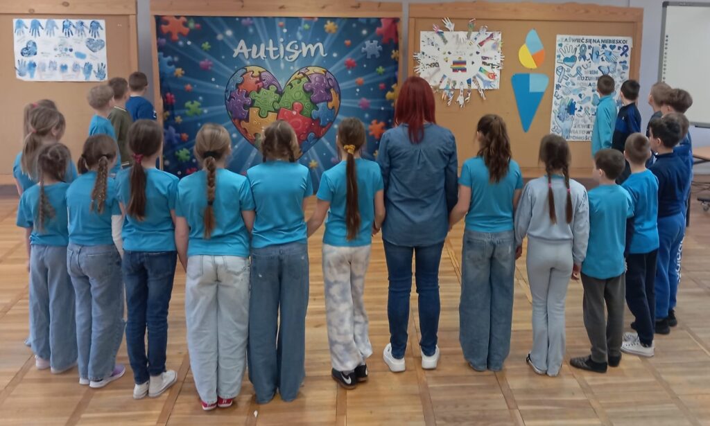  Dzień Świadomości Autyzmu