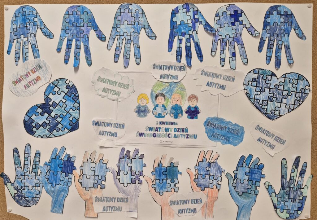  Dzień Świadomości Autyzmu