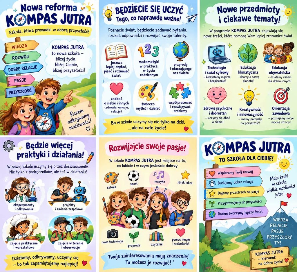 plakat programu