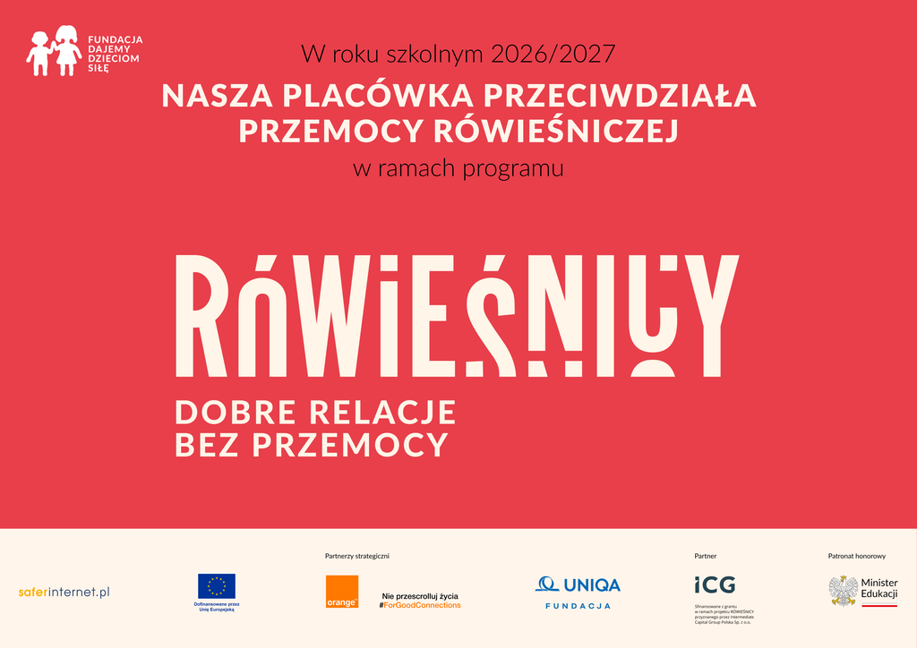 plakat programu
